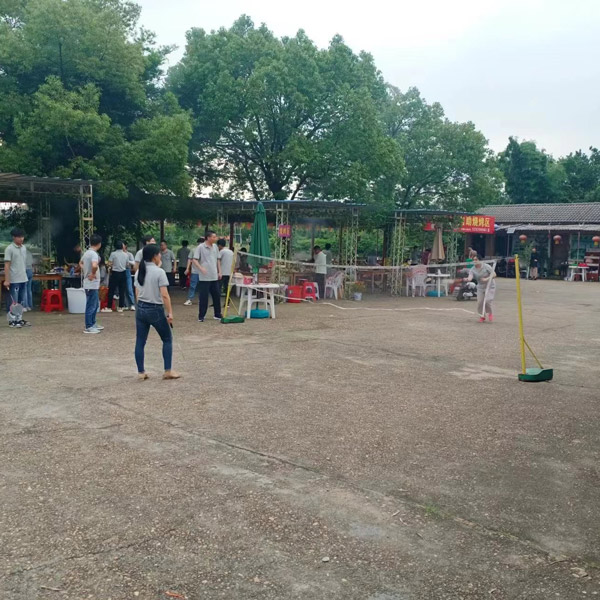 敢将胶漆论同志，幸得湖山可共娱 bb贝博微总部工程师2023年度团建活动热烈举办